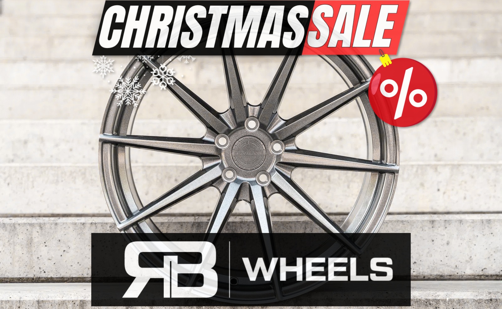 La Chanti (Passenger) LC-P10 20 Zoll (F-3970)